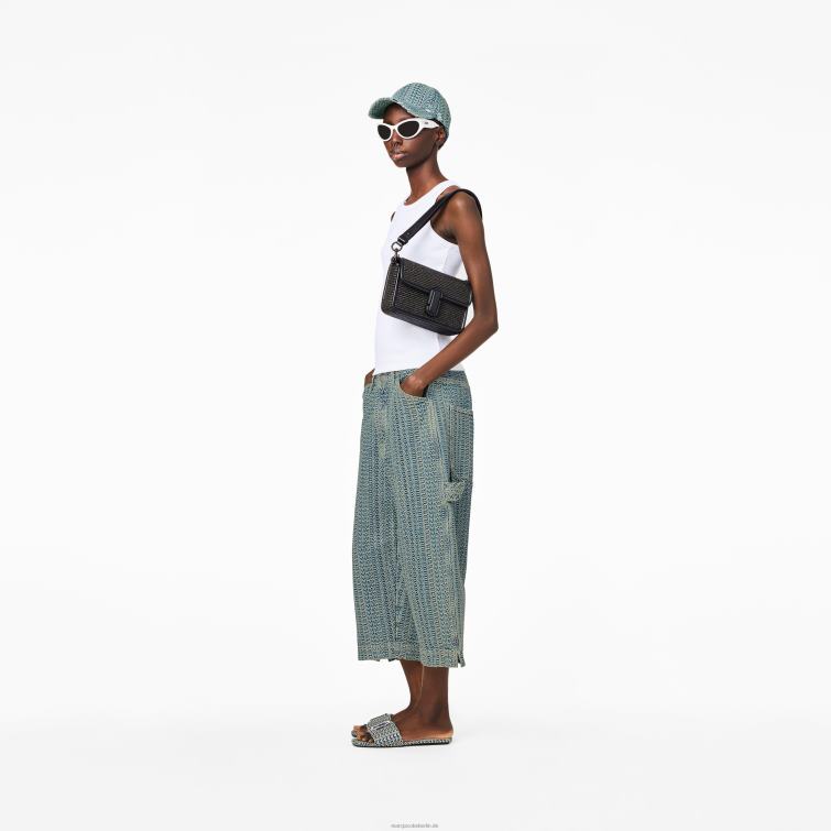 die gewebte Umhängetasche D868H199 Marc Jacobs