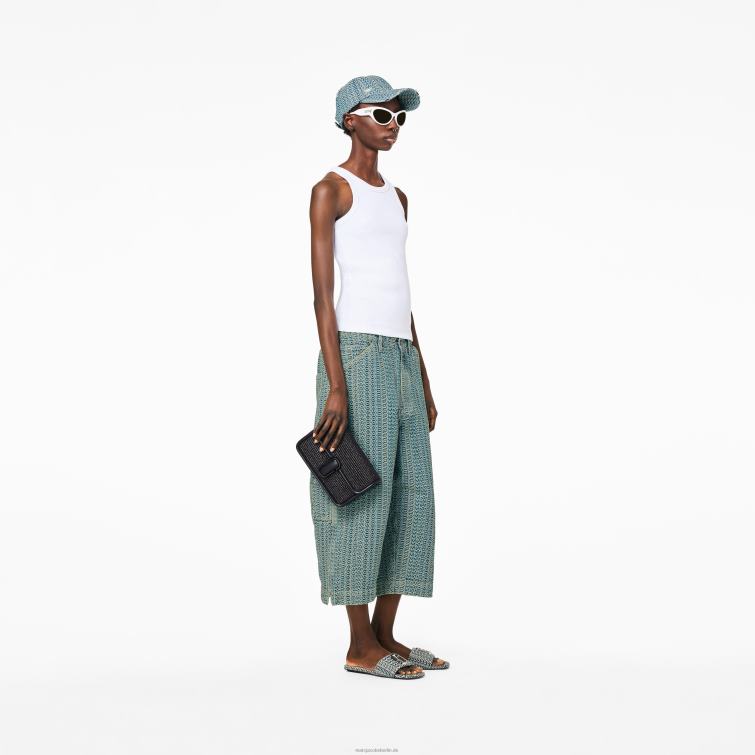 die gewebte Umhängetasche D868H199 Marc Jacobs