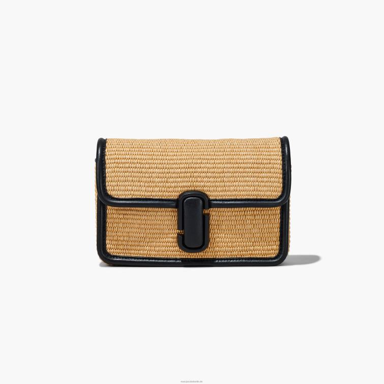 die gewebte Umhängetasche D868H200 Marc Jacobs