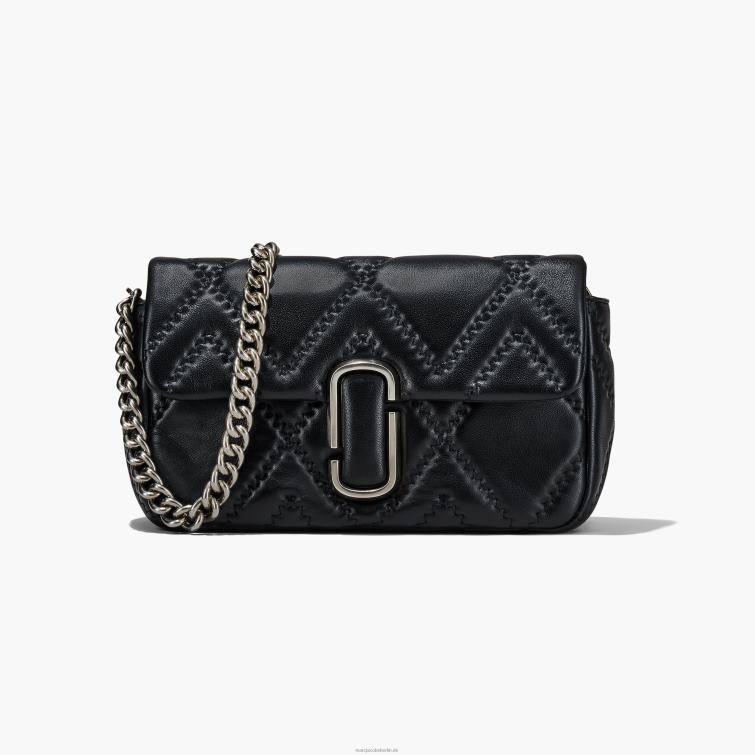 die große Umhängetasche aus gestepptem Leder D868H213 Marc Jacobs