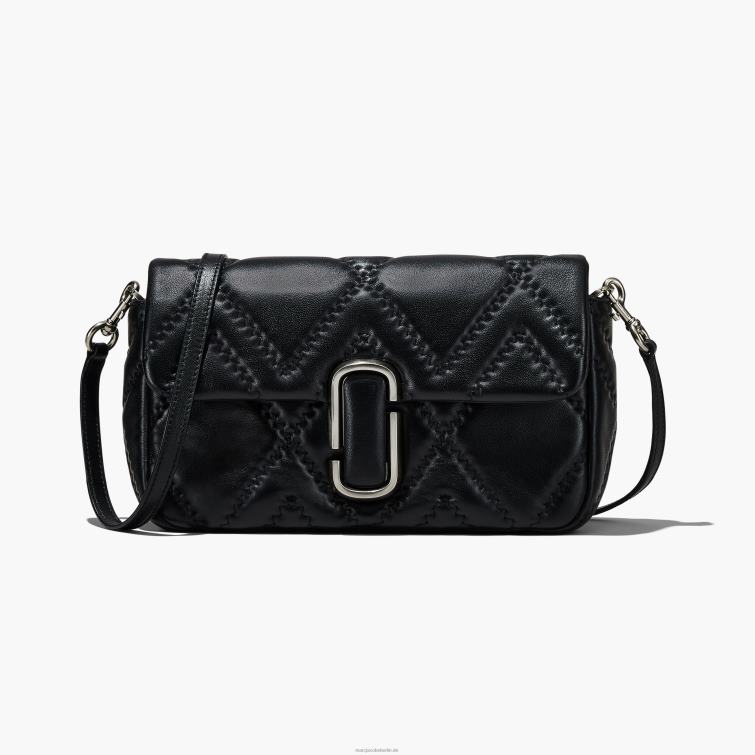 die große Umhängetasche aus gestepptem Leder D868H213 Marc Jacobs