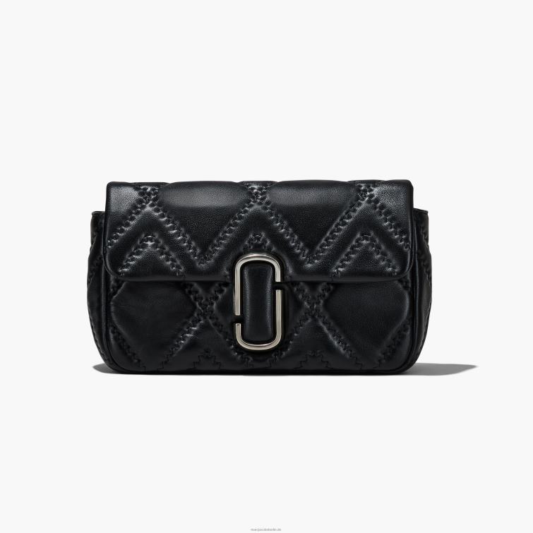die große Umhängetasche aus gestepptem Leder D868H213 Marc Jacobs