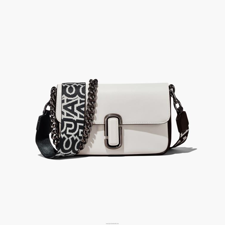 die zweifarbige Umhängetasche D868H171 Marc Jacobs