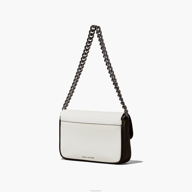 die zweifarbige Umhängetasche D868H171 Marc Jacobs