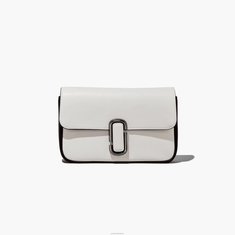 die zweifarbige Umhängetasche D868H171 Marc Jacobs