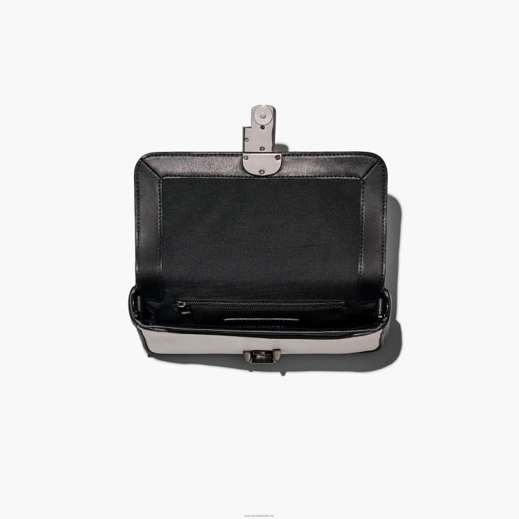 die zweifarbige Umhängetasche D868H171 Marc Jacobs