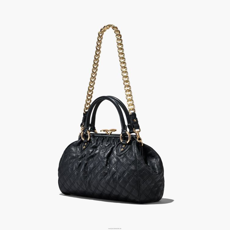 Neuauflage der Stam-Tasche aus gestepptem Leder D868H201 Marc Jacobs
