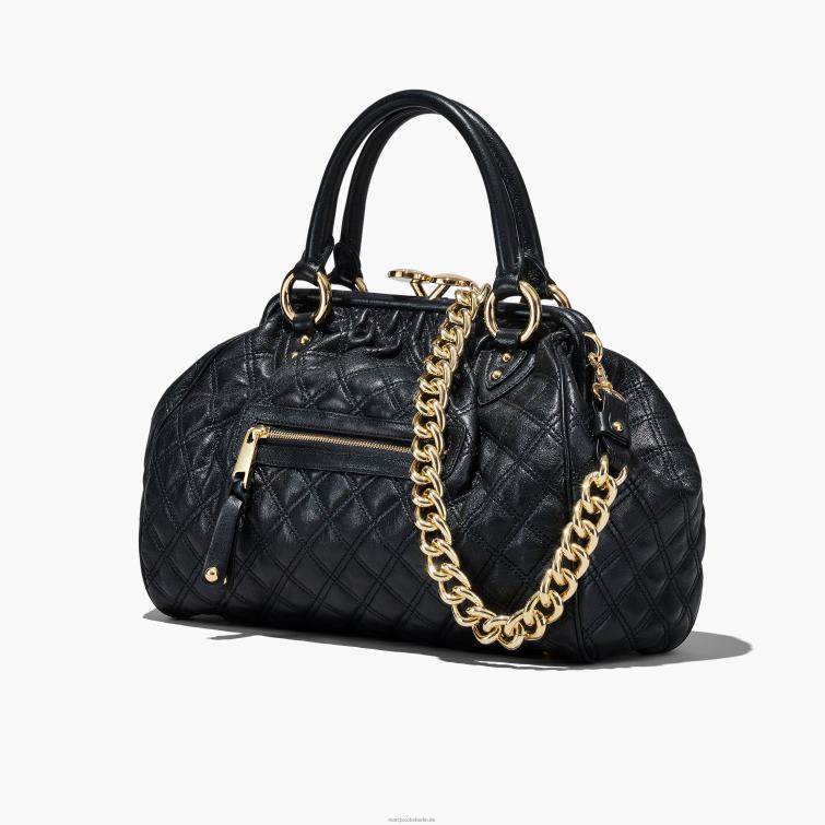 Neuauflage der Stam-Tasche aus gestepptem Leder D868H201 Marc Jacobs