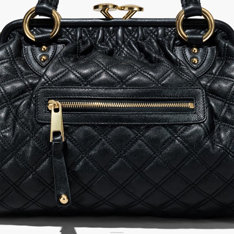 Neuauflage der Stam-Tasche aus gestepptem Leder D868H201 Marc Jacobs