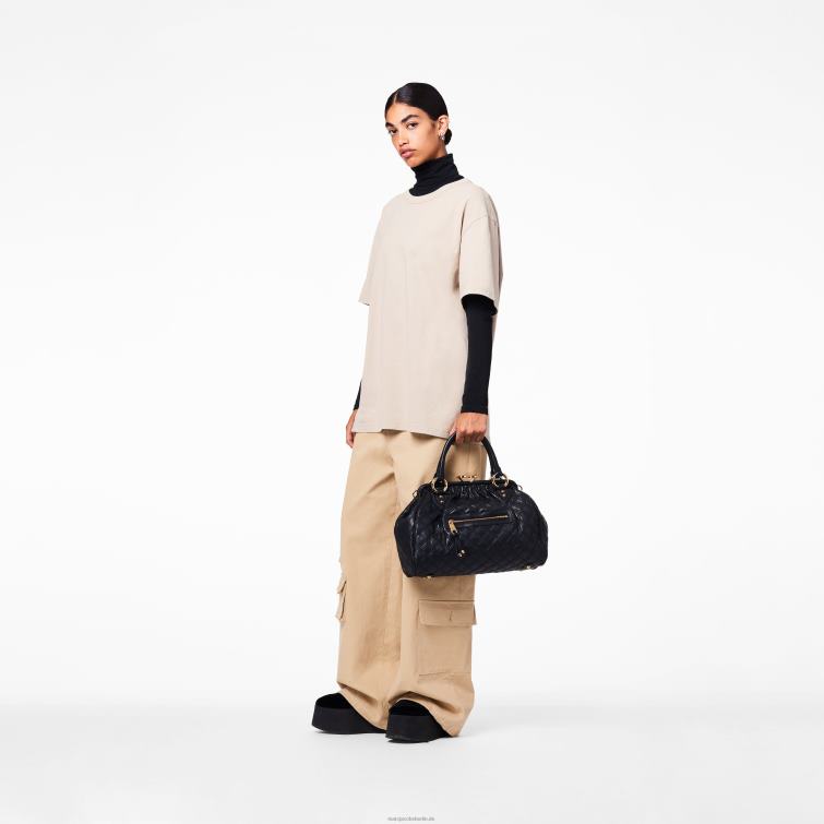 Neuauflage der Stam-Tasche aus gestepptem Leder D868H201 Marc Jacobs