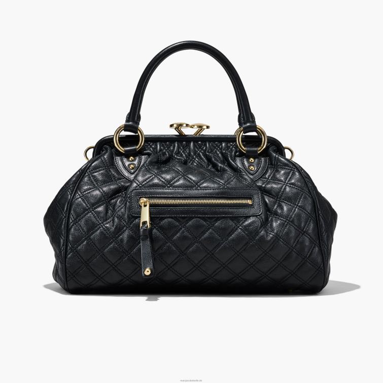 Neuauflage der Stam-Tasche aus gestepptem Leder D868H201 Marc Jacobs