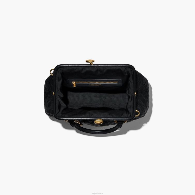 Neuauflage der Stam-Tasche aus gestepptem Leder D868H201 Marc Jacobs