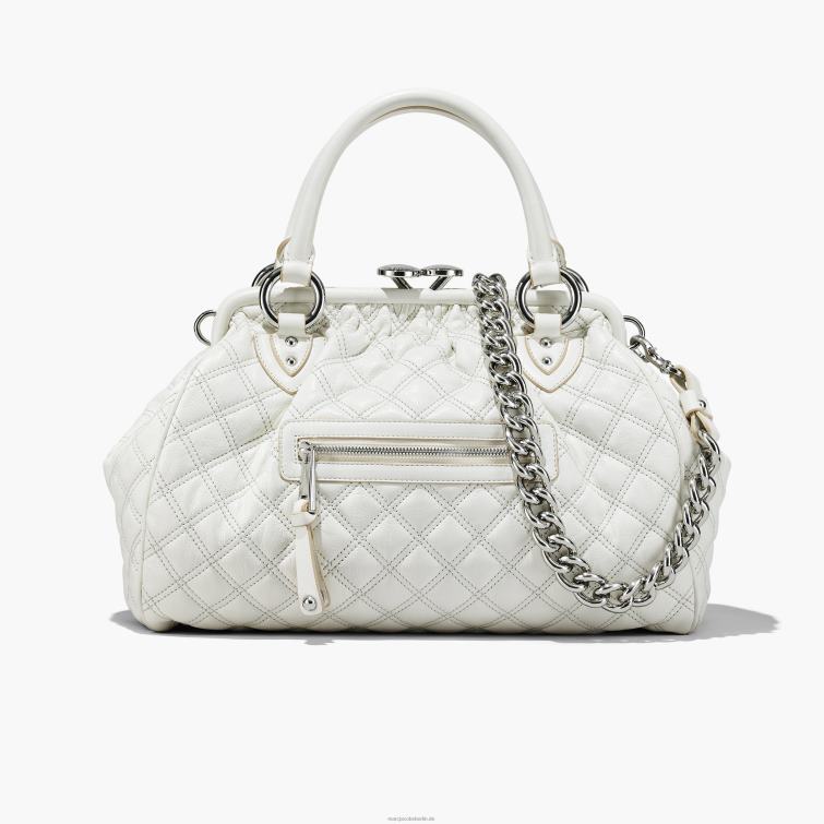 Neuauflage der Stam-Tasche aus gestepptem Leder D868H202 Marc Jacobs