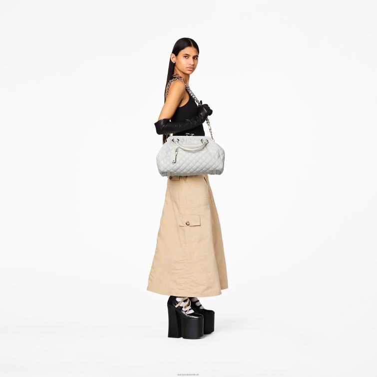 Neuauflage der Stam-Tasche aus gestepptem Leder D868H202 Marc Jacobs