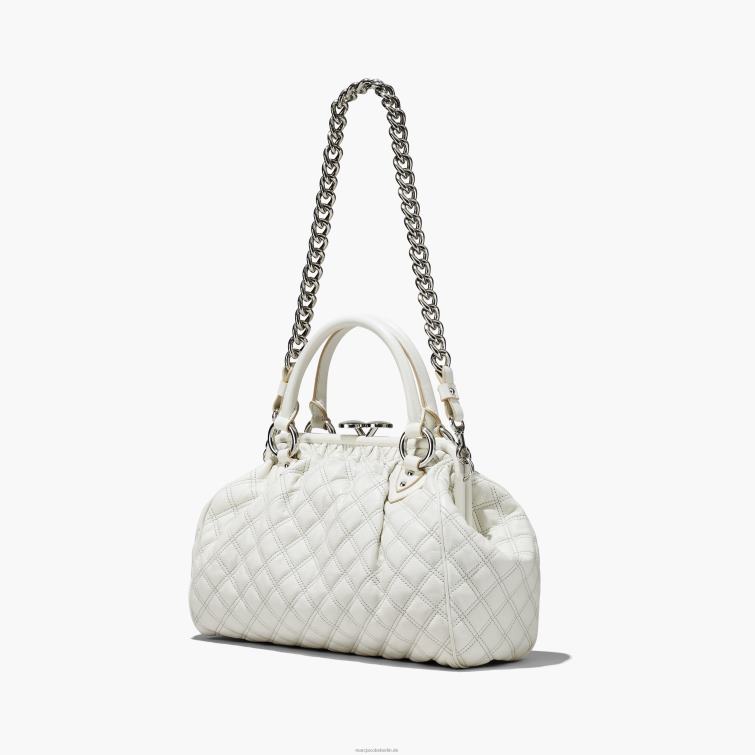 Neuauflage der Stam-Tasche aus gestepptem Leder D868H202 Marc Jacobs