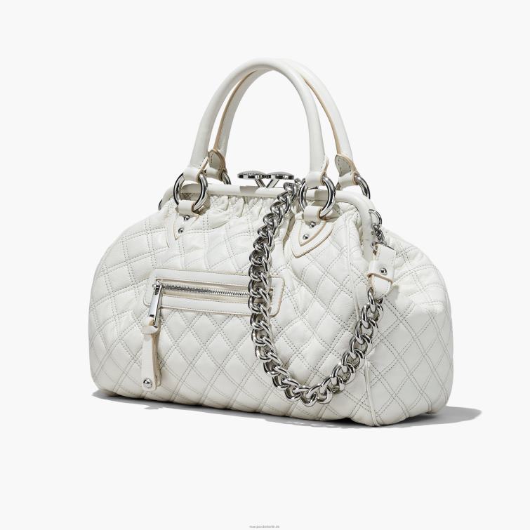 Neuauflage der Stam-Tasche aus gestepptem Leder D868H202 Marc Jacobs