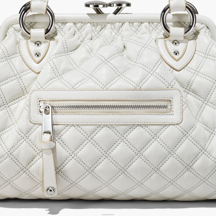 Neuauflage der Stam-Tasche aus gestepptem Leder D868H202 Marc Jacobs