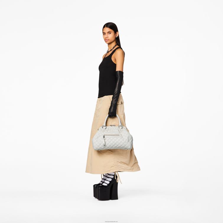 Neuauflage der Stam-Tasche aus gestepptem Leder D868H202 Marc Jacobs
