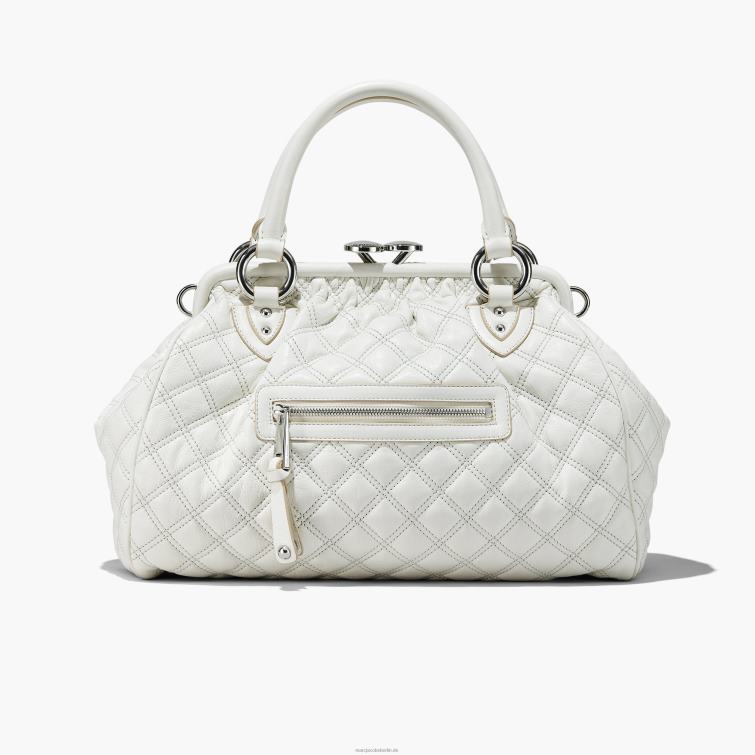 Neuauflage der Stam-Tasche aus gestepptem Leder D868H202 Marc Jacobs