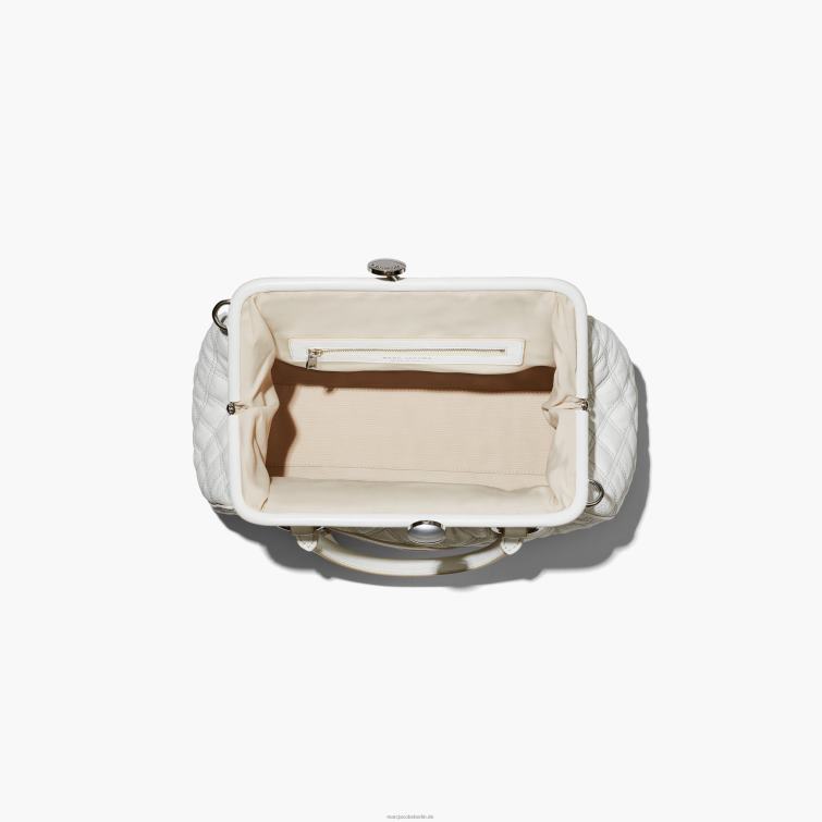 Neuauflage der Stam-Tasche aus gestepptem Leder D868H202 Marc Jacobs