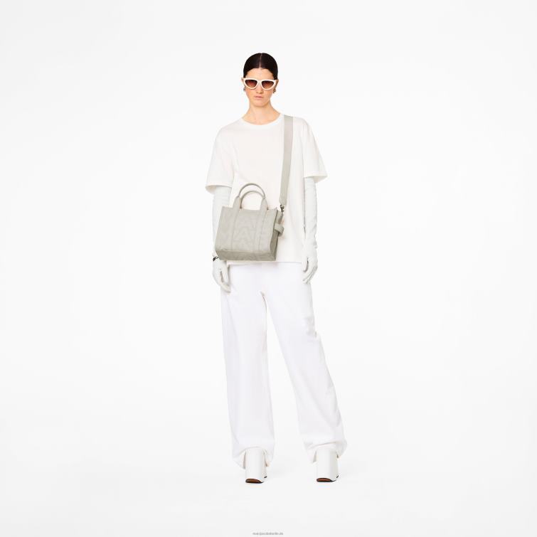 Die Mini-Einkaufstasche mit Umrissmonogramm D868H81 Marc Jacobs