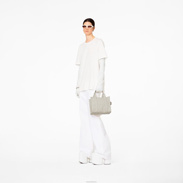 Die Mini-Einkaufstasche mit Umrissmonogramm D868H81 Marc Jacobs