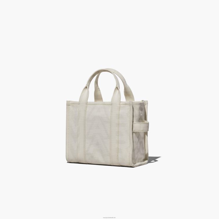 Die Mini-Einkaufstasche mit Umrissmonogramm D868H81 Marc Jacobs