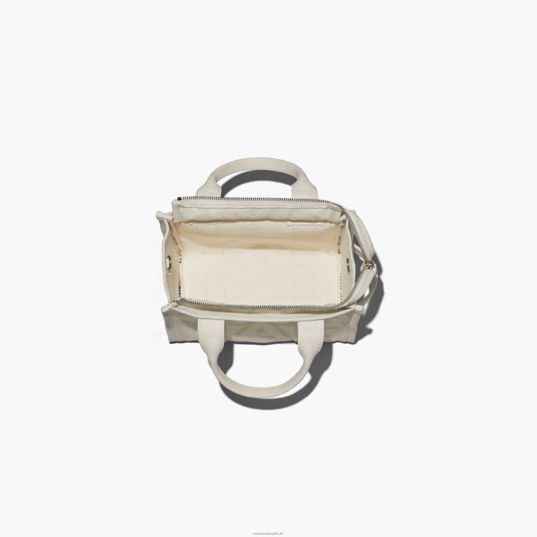 Die Mini-Einkaufstasche mit Umrissmonogramm D868H81 Marc Jacobs