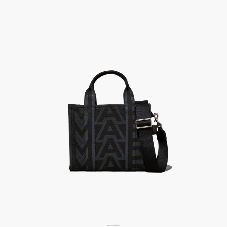 Die Mini-Einkaufstasche mit Umrissmonogramm D868H83 Marc Jacobs