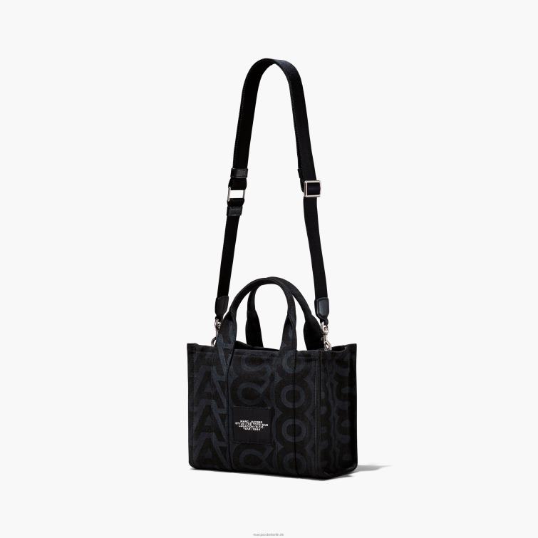 Die Mini-Einkaufstasche mit Umrissmonogramm D868H83 Marc Jacobs