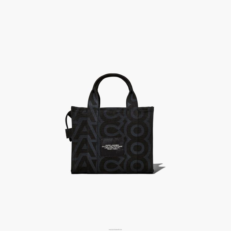 Die Mini-Einkaufstasche mit Umrissmonogramm D868H83 Marc Jacobs