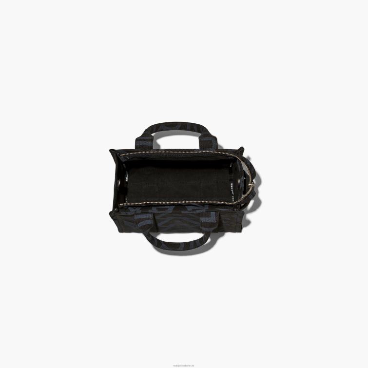 Die Mini-Einkaufstasche mit Umrissmonogramm D868H83 Marc Jacobs