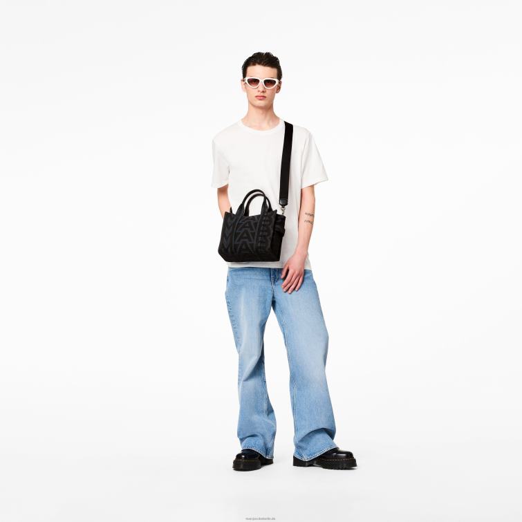 Die Mini-Einkaufstasche mit Umrissmonogramm D868H83 Marc Jacobs