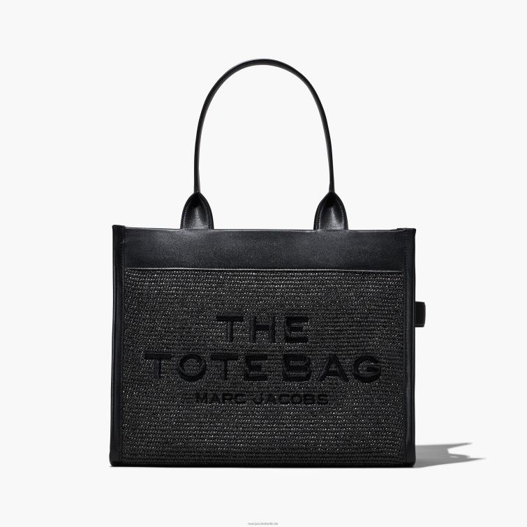 Die gewebte große DTM-Einkaufstasche D868H103 Marc Jacobs
