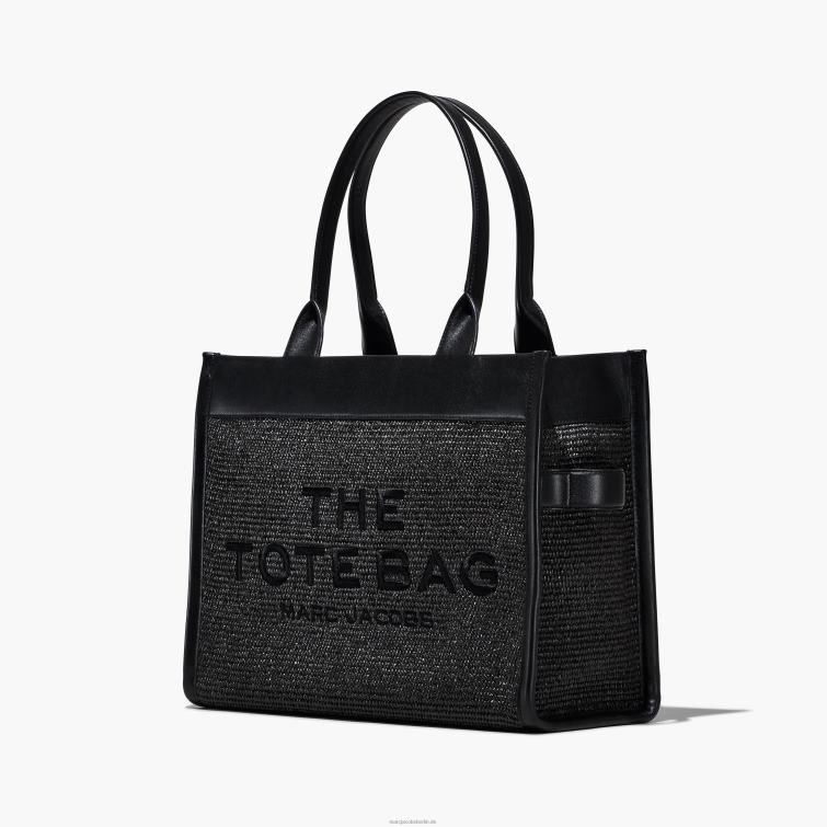 Die gewebte große DTM-Einkaufstasche D868H103 Marc Jacobs