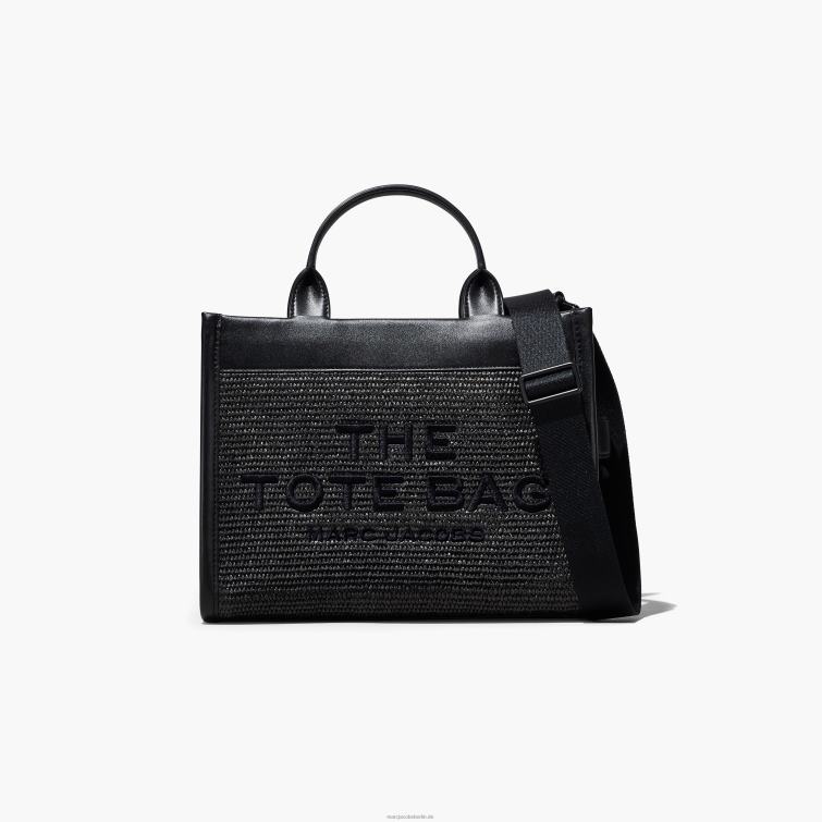 Die gewebte mittelgroße DTM-Tragetasche D868H105 Marc Jacobs