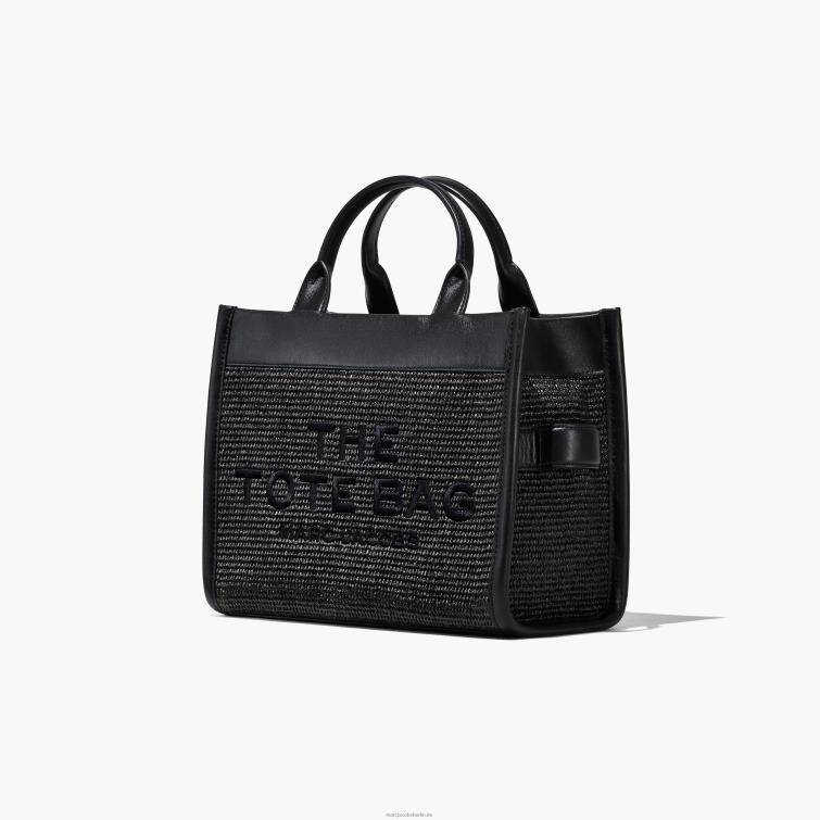 Die gewebte mittelgroße DTM-Tragetasche D868H105 Marc Jacobs