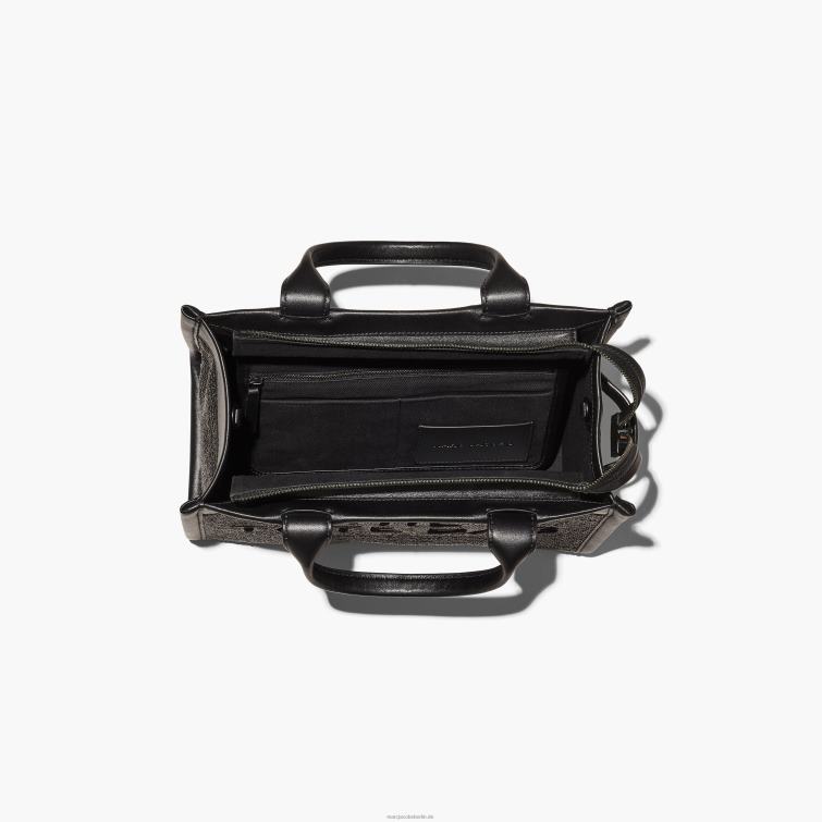 Die gewebte mittelgroße DTM-Tragetasche D868H105 Marc Jacobs