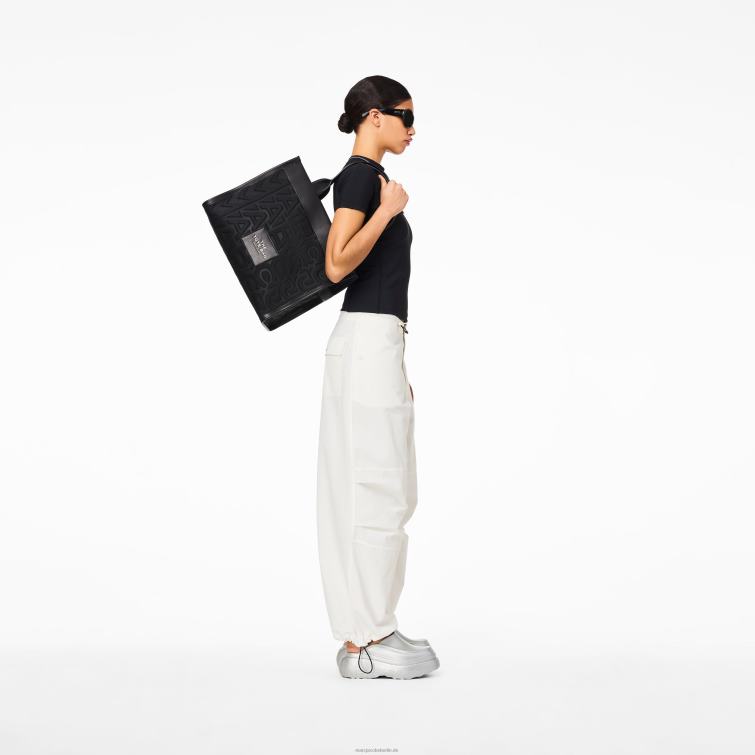 Die große Monogram-Einkaufstasche aus Neopren D868H88 Marc Jacobs
