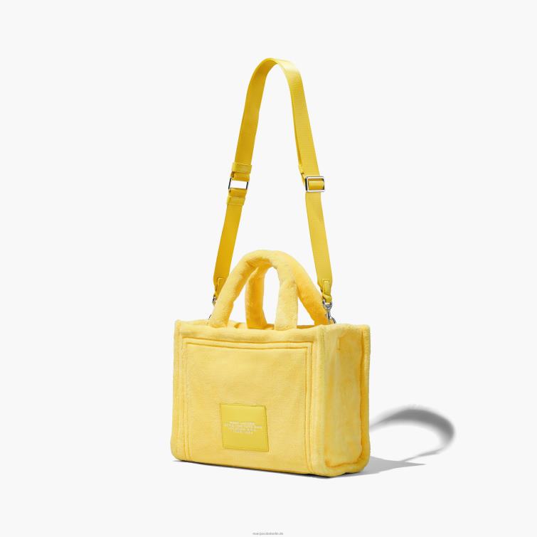 Die mittelgroße Frottee-Einkaufstasche D868H50 Marc Jacobs