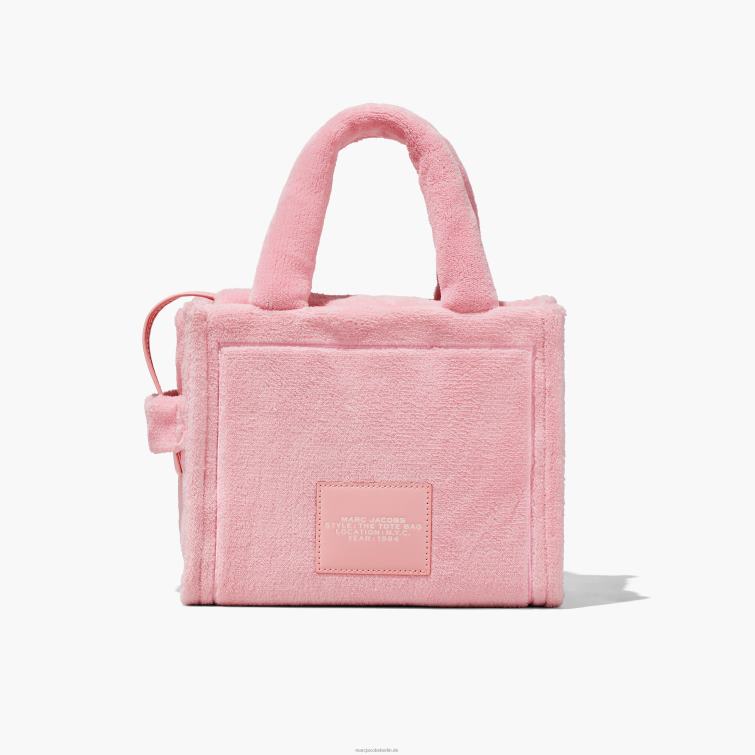 Die mittelgroße Frottee-Einkaufstasche D868H52 Marc Jacobs