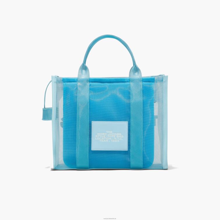 Die mittelgroße Mesh-Tragetasche D868H102 Marc Jacobs