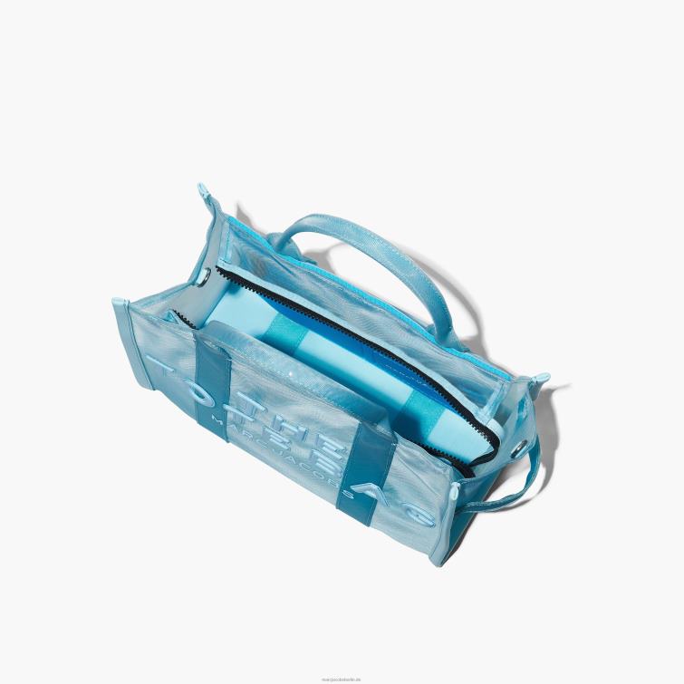 Die mittelgroße Mesh-Tragetasche D868H102 Marc Jacobs