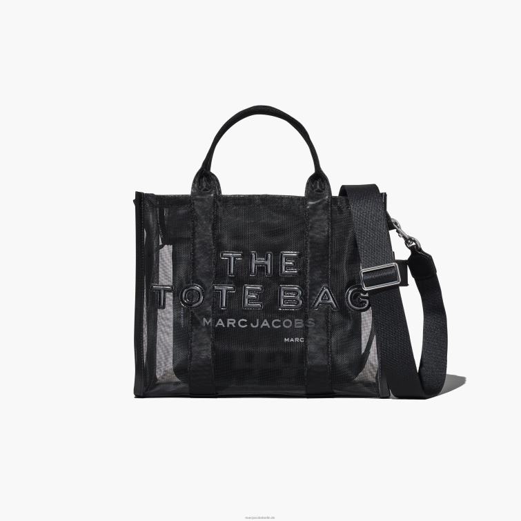 Die mittelgroße Mesh-Tragetasche D868H99 Marc Jacobs