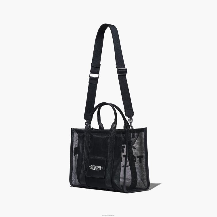 Die mittelgroße Mesh-Tragetasche D868H99 Marc Jacobs