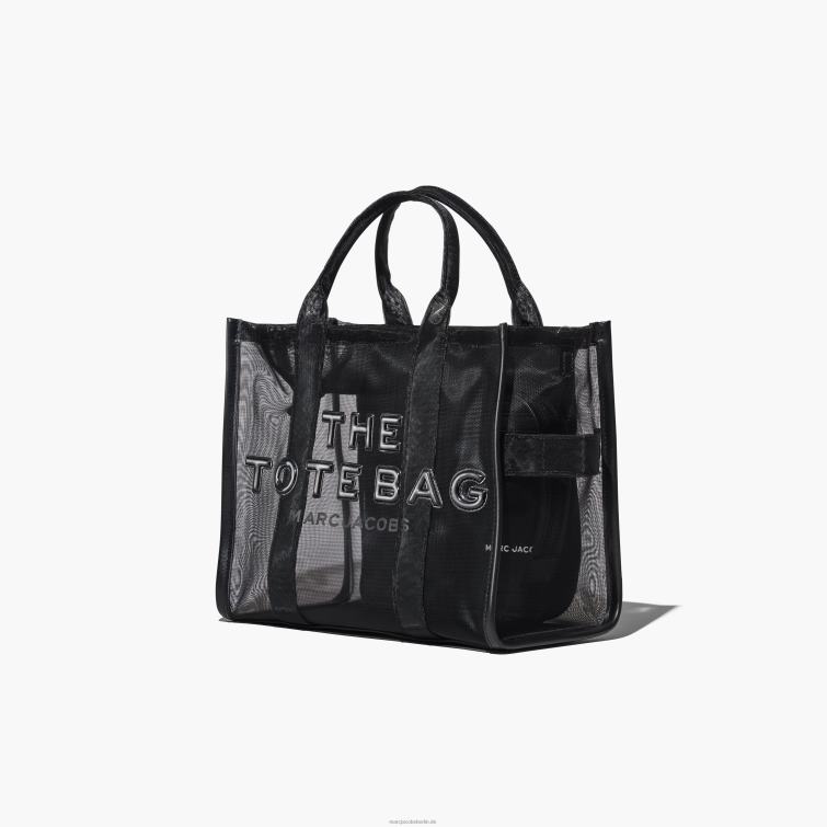 Die mittelgroße Mesh-Tragetasche D868H99 Marc Jacobs