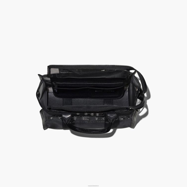 Die mittelgroße Mesh-Tragetasche D868H99 Marc Jacobs