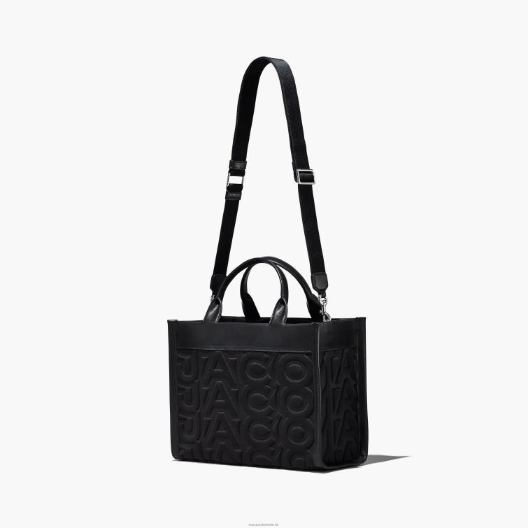 Die mittelgroße Monogram-Einkaufstasche aus Neopren D868H89 Marc Jacobs