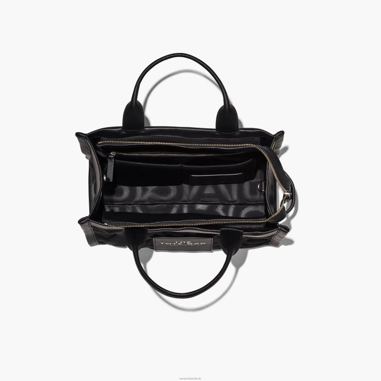Die mittelgroße Monogram-Einkaufstasche aus Neopren D868H89 Marc Jacobs