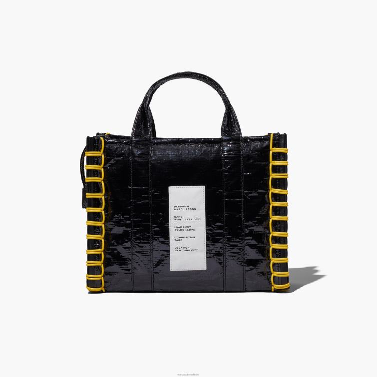 Die mittelgroße Tarp-Tragetasche D868H118 Marc Jacobs